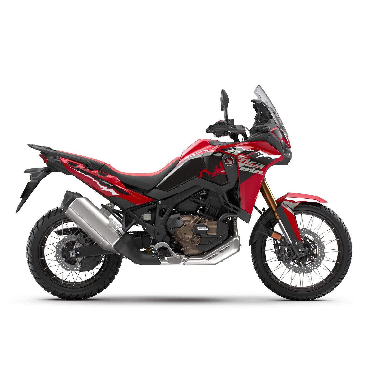 Honda AFRICA TWIN DCT