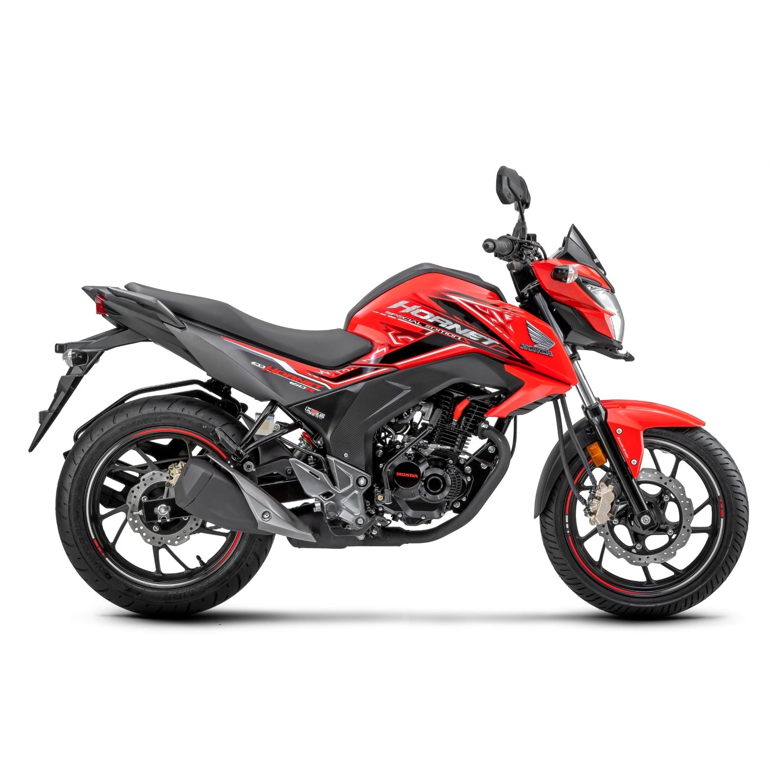 Honda CB160R HORNET