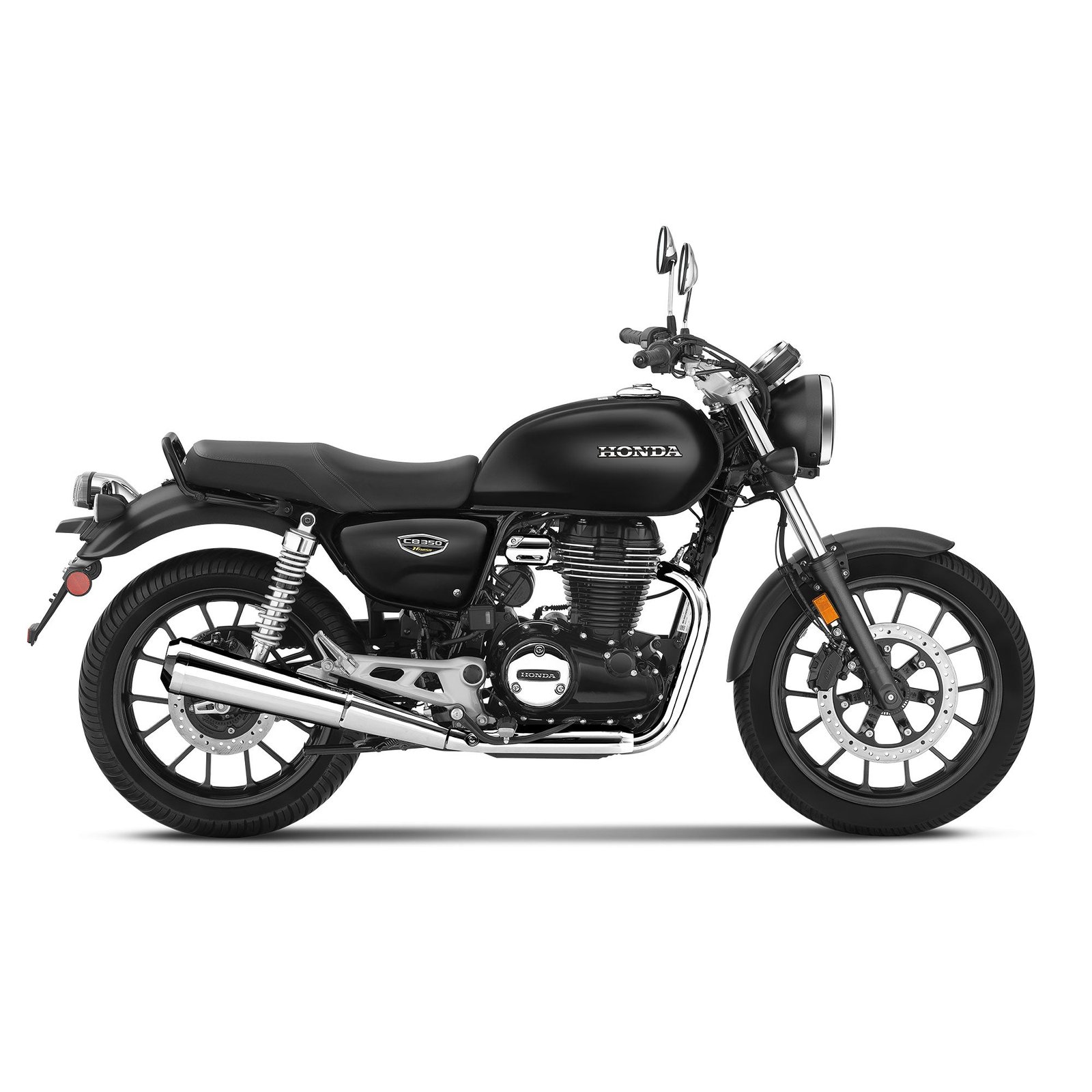 Honda CB350 H'ness