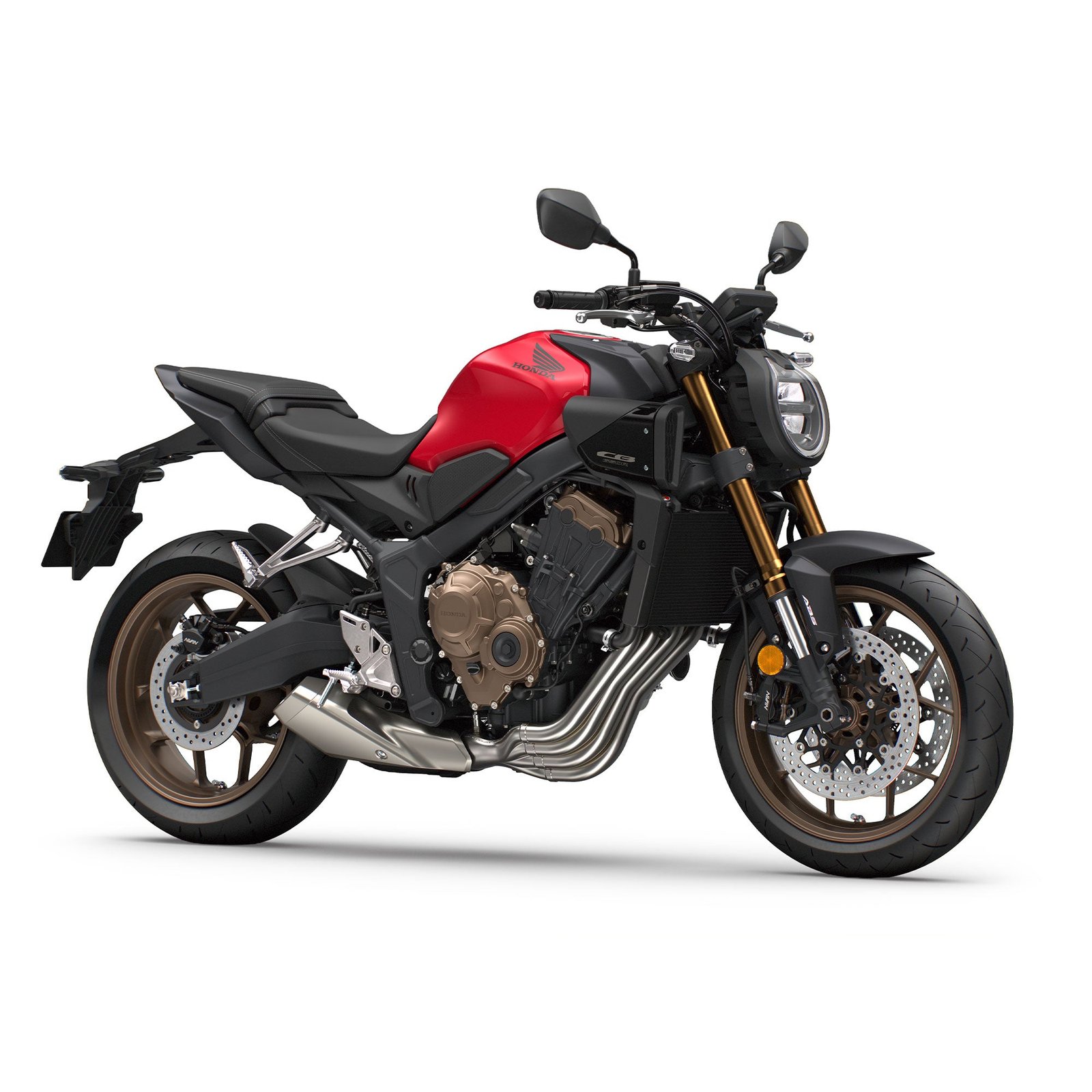Honda CB650RA