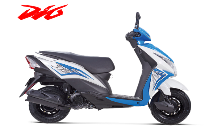 Honda DIO