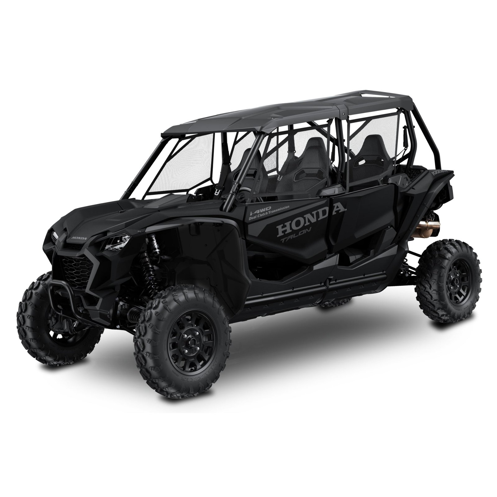 Honda TALON 1000R-4 FOX LIVE VALVE (BR/R)