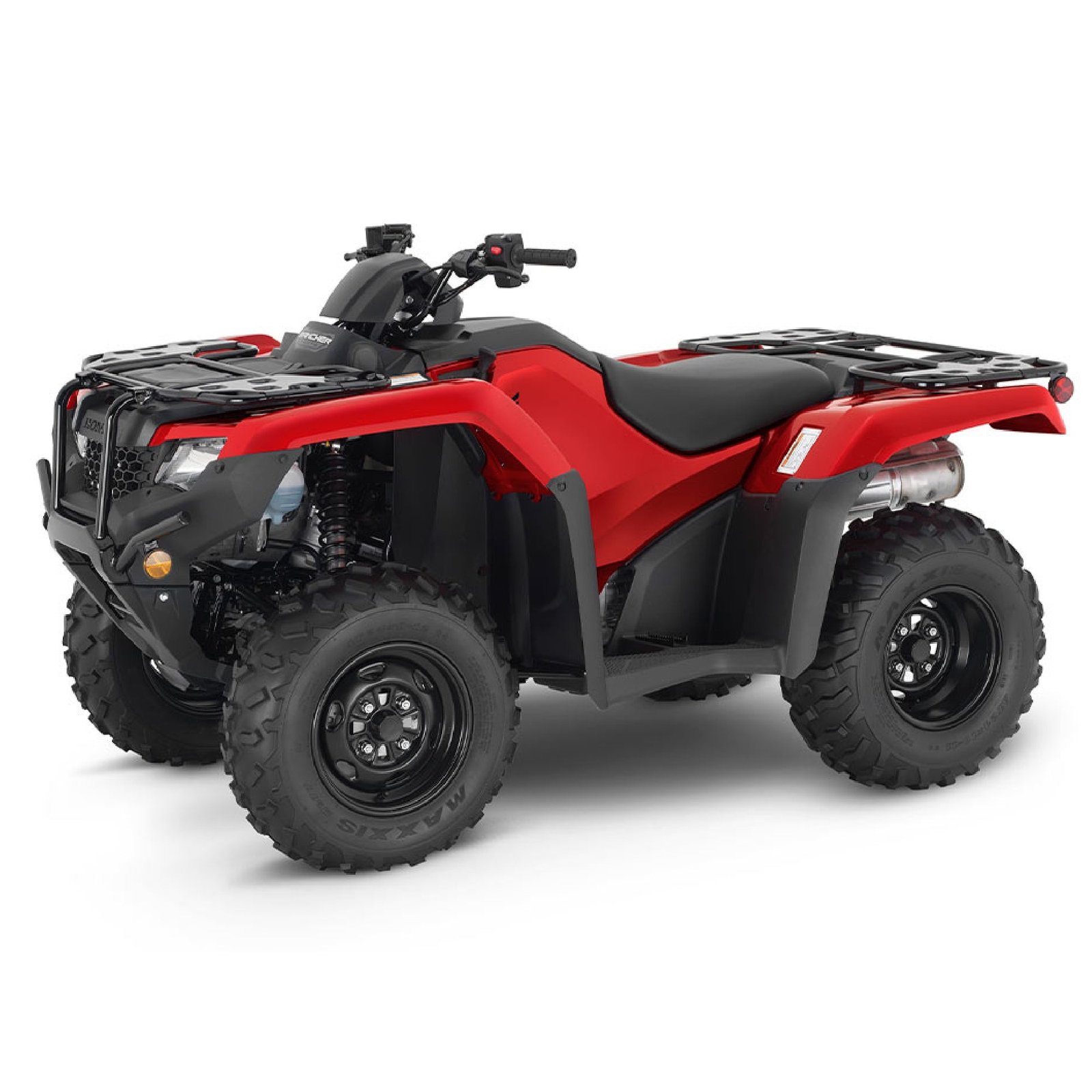 Cuadraciclo Honda TRX420TM 4X2 MANUAL