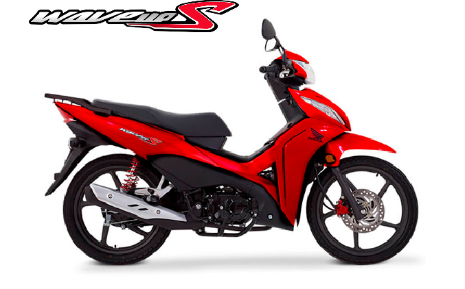 Honda WAVE 110 Oficial Estudio ENIMOSA