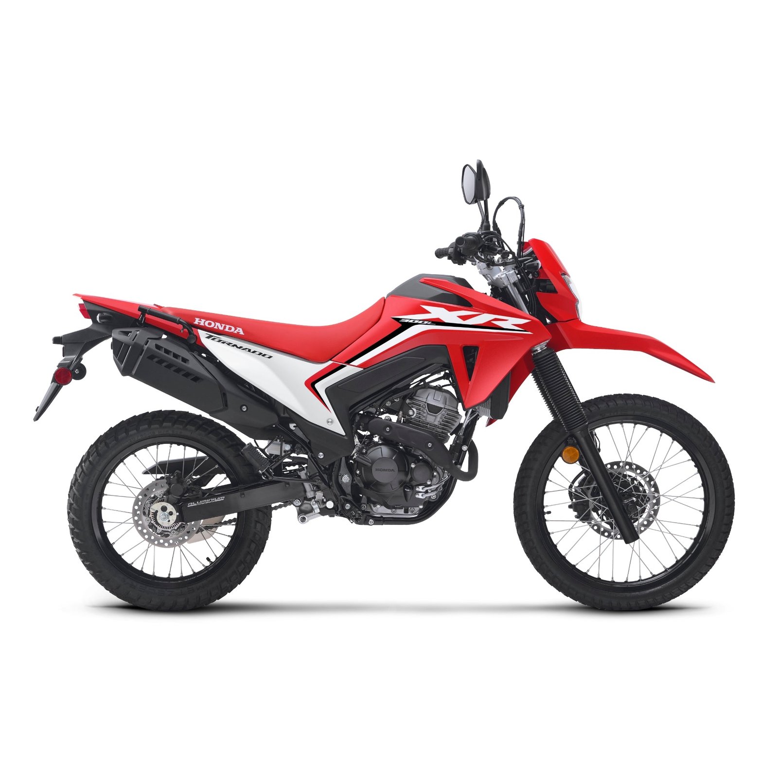 Honda XR300L TORNADO 2026
